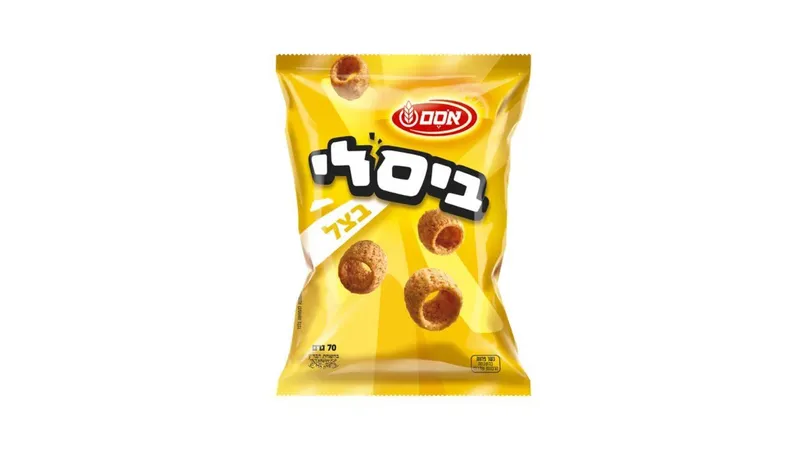 ביסלי בצל - ריאו בעיר