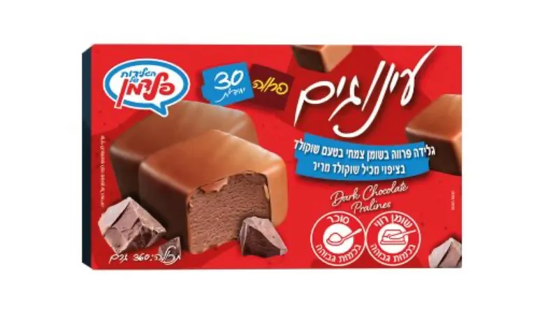 עינוגים | שוקולד שוקולד פרווה - ריאו בעיר