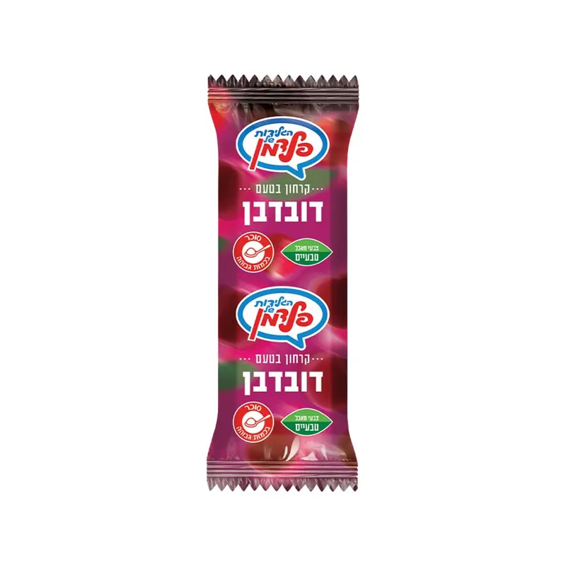 קרח דובדבן | פלדמן - ריאו בעיר