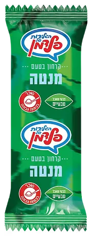 קרח מנטה | פלדמן - ריאו בעיר