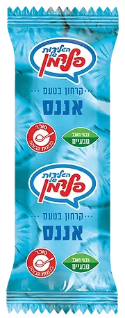 קרח אננס | פלדמן - ריאו בעיר