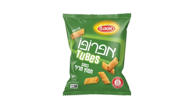 אפרופו טיובס חמוץ חריף - ריאו בעיר