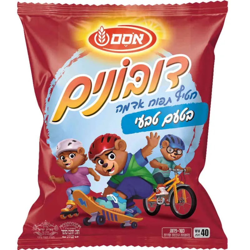 דובונים - ריאו בעיר
