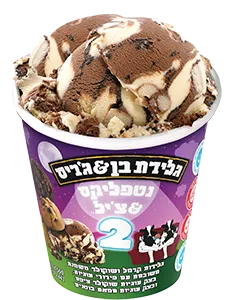 גלידת בן &ג׳ריס | נטפליקס & צ'יל 2 - ריאו בעיר