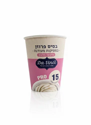 pro-zen פרוזן יוגורט מועשר בחלבון - 15 גרם חלבון - ריאו בעיר