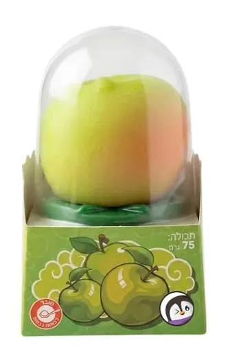 שלגון בצורת תפוח - ריאו בעיר