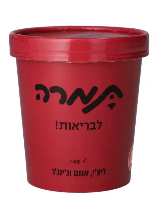 תמרה | גלידה ליצ'י אננס וג'ינג'ר - ריאו בעיר